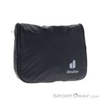 Deuter Wash Center Lite I Kulturbeutel-Schwarz-One Size