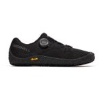 Merrell - Women's Vapor Glove 6 Boa - Barfußschuhe 38 schwarz
