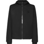 PLEIN SPORT Nylonjacke, Größe 3XL in Schwarz