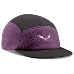 Salewa - Eagle Retro Fleece Cap - Cap Gr One Size lila