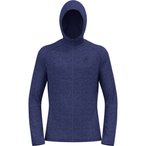 Odlo Tencia   Herren  Fleecejacke blau Größe XXL Trekking  Elastisch
