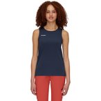 Mammut Selun Fl Top Damen  Tanktops blau Größe XL Trekking  Elastisch