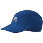 Mountain Equipment Squall Cap  Basecaps blau Größe ONE SIZE Trekking Atmungsak