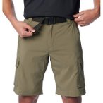 COLUMBIA Herren Shorts Silver Ridge™ Utility Cargo Short 8" (20cm), Größe 34