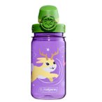Nalgene - Kinderflasche OTF Kids Sustain - Trinkflasche Gr 350 ml lila