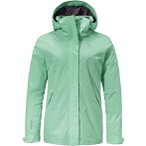 Schöffel 3in1 Style Tamina Damen Doppeljacke ( Türkis 42 Größe,)
