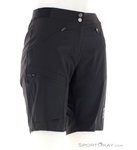 Scott Explorair Light Damen Bikeshort-Schwarz-XS