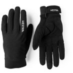 Hestra - Bike Guard D3O Long 5 Finger - Handschuhe Gr 6 schwarz
