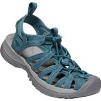 Keen Whisper W Damen Trekkingsandalen ( Petrol 7,5 US,)