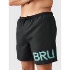 BRUNOTTI Herren Badeshorts Marinas Men Swim Shorts, Größe XL in Schwarz