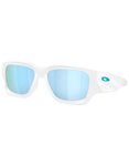 Oakley - Polarisierte Sonnenbrillen - Instagator Matte White/Prizm Deep Water Po