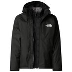 The North Face - Teen's Perrito 4-N-1 Hooded Jacket - Doppeljacke Gr M schwarz