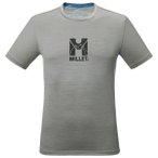 Millet - Ubic Wool T-Shirt S/S - T-Shirt Gr XS grau