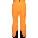 CMP Hose Herren  Isolationshose orange Größe 3XL Skifahren  Winddicht Wasserab