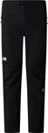 The North Face - Alpinistenhose - M Summit Chamlang Softshell Pant TNF Black fü