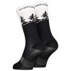 Maloja - GrappaM. - Radsocken 39-42 schwarz