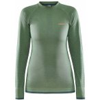 CRAFT Damen Unterhemd ADV WARM INTENSITY LS W, Größe L in Grün