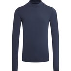 Craghoppers Nosilife Mock Neck  Herren  Longsleeves blau Größe S Trekking  Ela