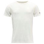 Devold - Breeze T-Shirt - Merinounterwäsche Gr M weiß