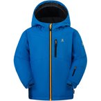 Kamik Niko  Kinder  Isolationsjacke blau Größe 116 Skifahren  Wasserdicht Wass