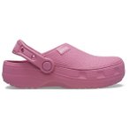 Crocs - Kid's Classic Crafted Clog - Sandalen 28-29 lila/rosa