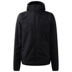 Haglöfs - L.I.M Mimic Barrier Hood - Kunstfaserjacke Gr L schwarz