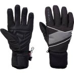 McKINLEY Herren Handschuhe Laslo II, Größe 10,5 in Schwarz
