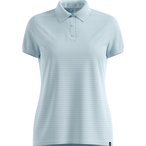 Odlo Ascent Natural Polo  Damen  T-Shirts blau Größe S Trekking  Hautfreundlic
