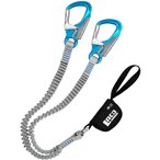 LACD Via Ferrata Pro Evo S 3.0 Klettersteigset  Klettersteig-Sets grau Größe O