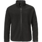 SCHÖFFEL Damen Unterjacke CIRC Fleece Jk Style Purga WMS, Größe 42 in Schwarz