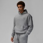 NIKE Herren Kapuzensweat M J ESS FLC PO, Größe XXL in Grau