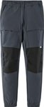 Reima - Vaeltaa Pants Soft Black  - Kindergröße 110 cm - schwarz