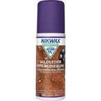 Nikwax Nubuk & Suede  Schuhpflege Wandern   Größe 125ML lila