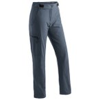 Maier Sports - Women's R3 Zed Pants - Trekkinghose Gr 36 - Regular blau