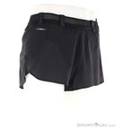 Asics Metarun Split Herren Laufshort-Schwarz-XL