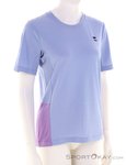 Mons Royale Tarn Merino Damen T-Shirt-Lila-M