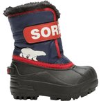 Sorel Snow Commander  Kinder  Winterschuhe & Winterstiefel blau Größe 38
