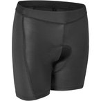 GripGrab RIDE  mit Sitzpolster Damen  Fahrradhose schwarz Größe L Rennrad  Hau