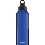 Sigg WMB 1.5L - Alutrinkflasche blue
