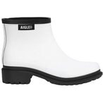 Aigle Fulfeel Low Gummistiefel Damen  Gummistiefel weiss Größe 37 Lifestyle