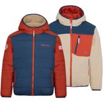 Trollkids Sandvika Turnover  Kinder  Isolationsjacke blau Größe 122 Lifestyle 