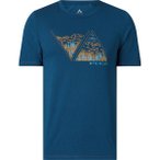 McKINLEY Herren Shirt Mena ux, Größe S in Blau