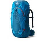 GREGORY Rucksack WANDER 50, Größe 50 l in Blau