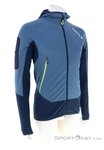 Martini Quantum Herren Tourenjacke-Dunkel-Blau-S