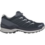 Lowa Innox Pro GTX Lo  Herren  Zustiegsschuhe blau Größe 41.5 Trekking Wasserd