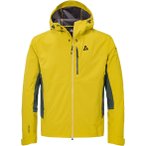 Schöffel Style Milagle Herren Softshelljacke ( Gelb 48)