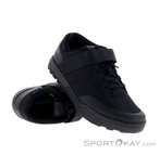 Shimano GE500 Gravity Enduro Herren MTB Schuhe-Schwarz-46
