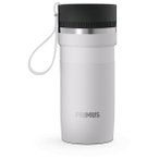 Primus - Mika Wide Insulated Travel Mug 0.35 - Isolierflasche Gr 350 ml grau
