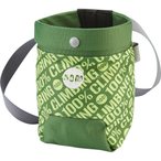 moon Trad Chalk Bag  Chalkbags gruen Größe One Size Sportklettern
