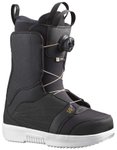 Salomon Snowboard - Snowboard-Boots - Pearl Boa Black/White/Gold für Damen - Gr